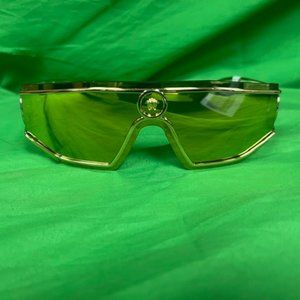 Versace 2226 Gold Sunglasses NWT